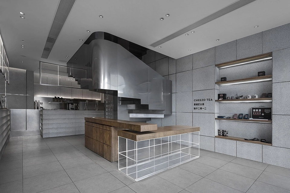 喜茶是谁设计 那家公司设计的