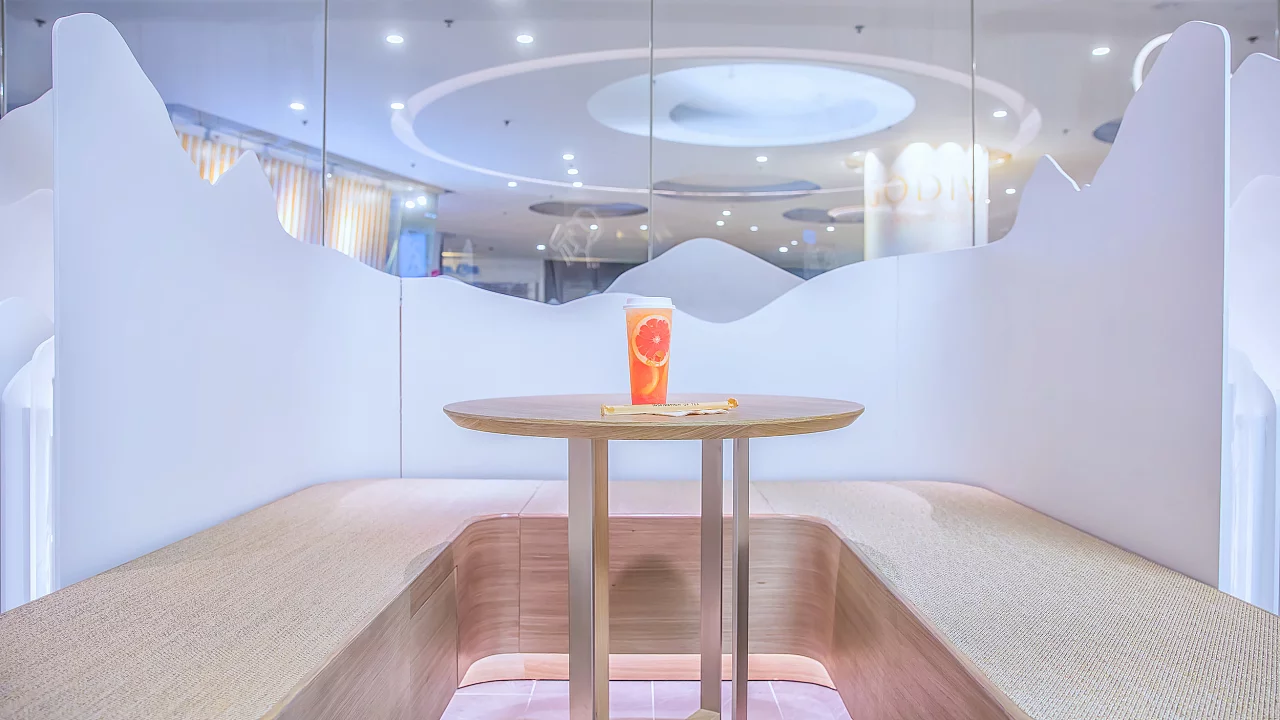 喜茶 - 香港荃新天地