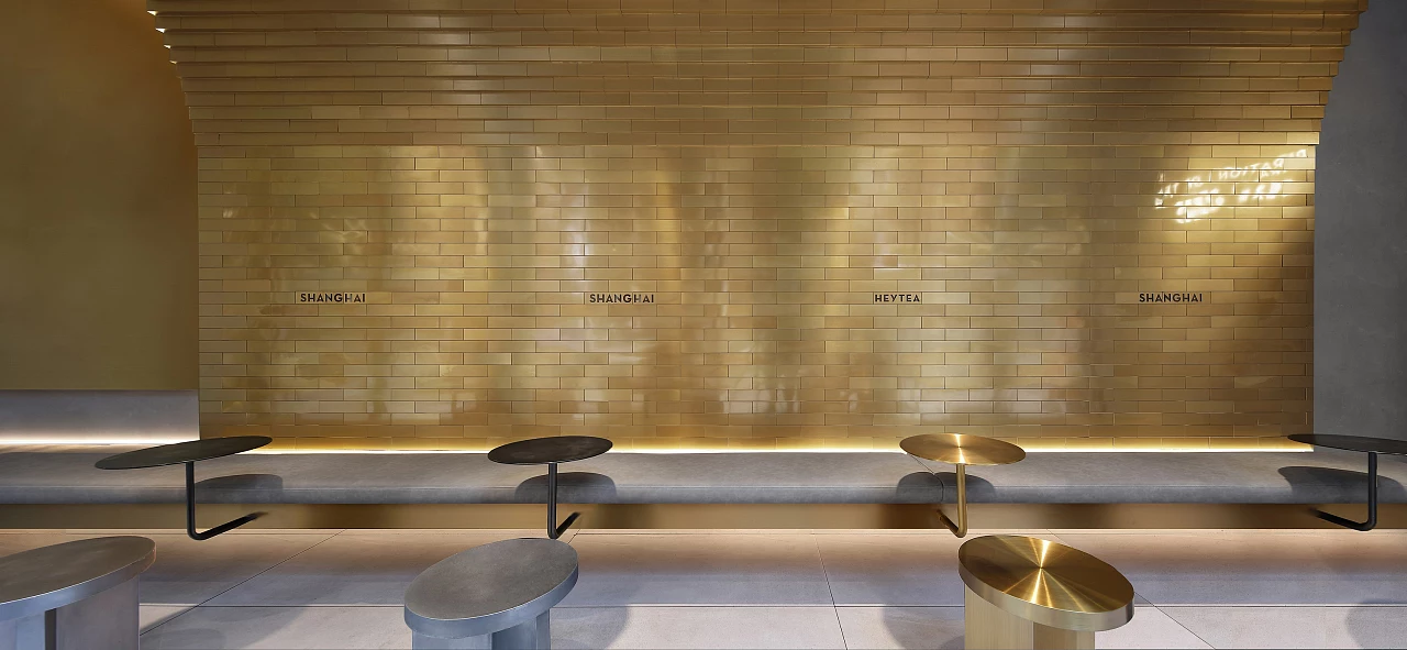 古刹光华·喜茶上海久光广场店