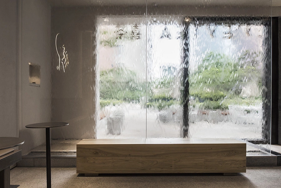 城市山水——喜茶南宁万象城店