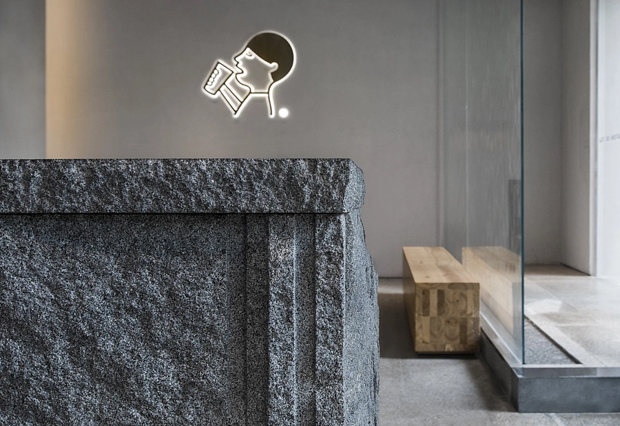 城市山水——喜茶南宁万象城店