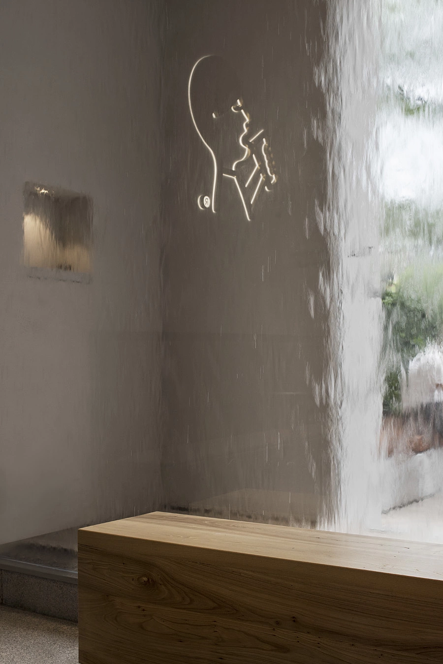 城市山水——喜茶南宁万象城店