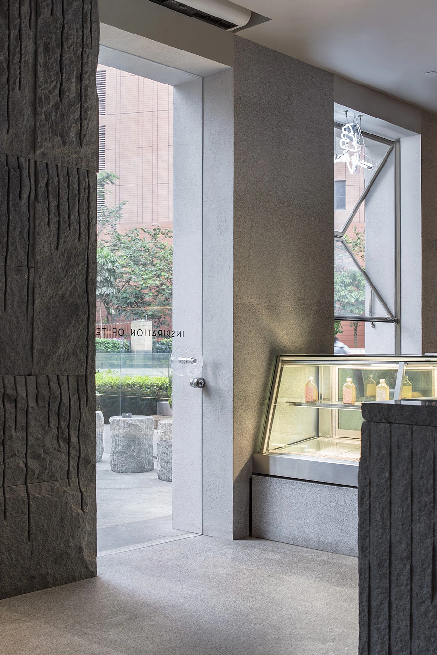 城市山水——喜茶南宁万象城店