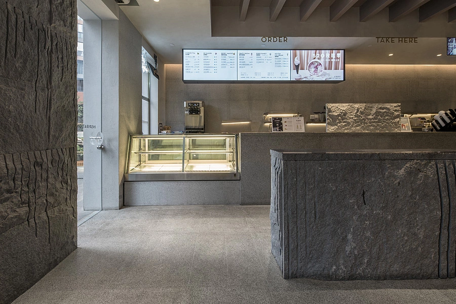 城市山水——喜茶南宁万象城店