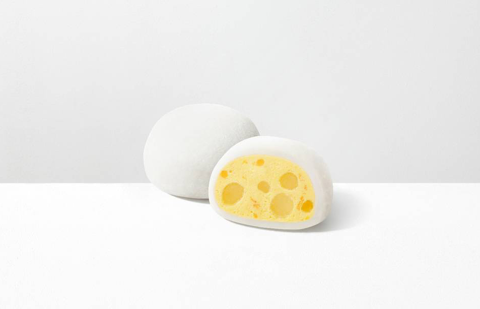 轻芒芒甘露糯米糍