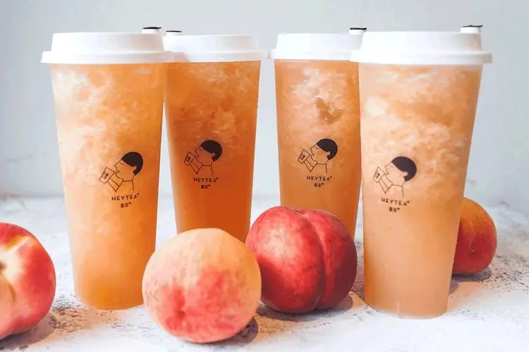 加入喜茶加盟，成为行业的领跑者