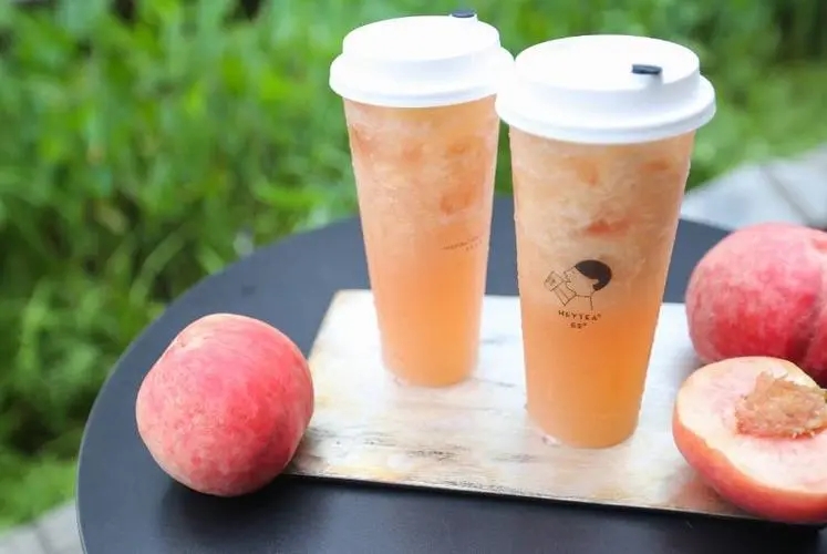 喜茶加盟费用揭秘：财富娃娃在纠结不纠结