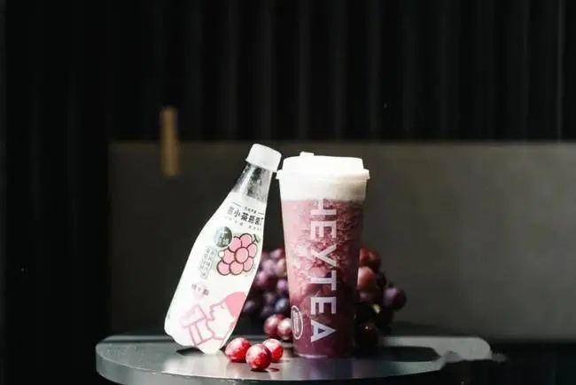 成为喜茶加盟商，让你创业无忧